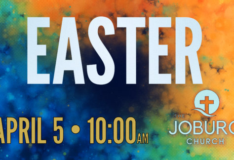 Easter Church Service Service Time